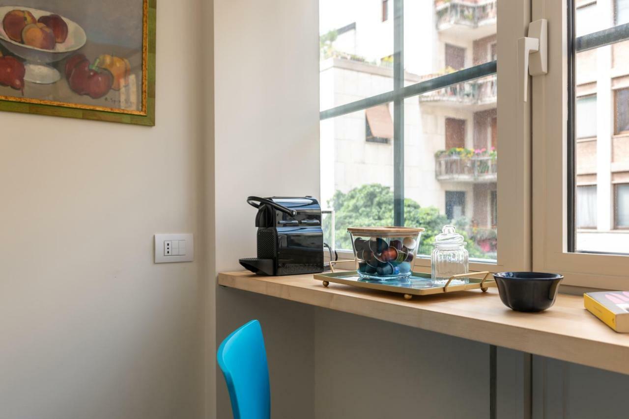 Mini Loft Moscova * Milano